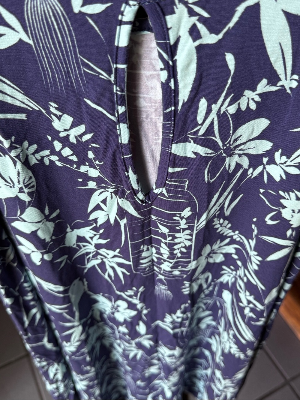EUC Women’s Tori Richard Sleeveless Dress (Mommy + Me) Sz. S - Picture 3 of 6